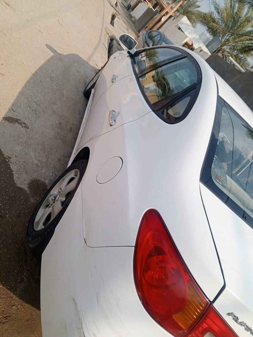 السلام عليكم سياره النترا افانتي موديل 2009 محرك وكير مكفولات سياره مابيه ضرب بيه جم قطع صبغ اني ابيع حزام محرك سياره 1600 تبريد ثلج 🥶 رقم سياره الانبار مشروع وطني سعر سياره 92 بيه مجال بصيط مكان سياره بابل مشروع المسيب هاذا رقم هاتف.                 ***********              ***********
