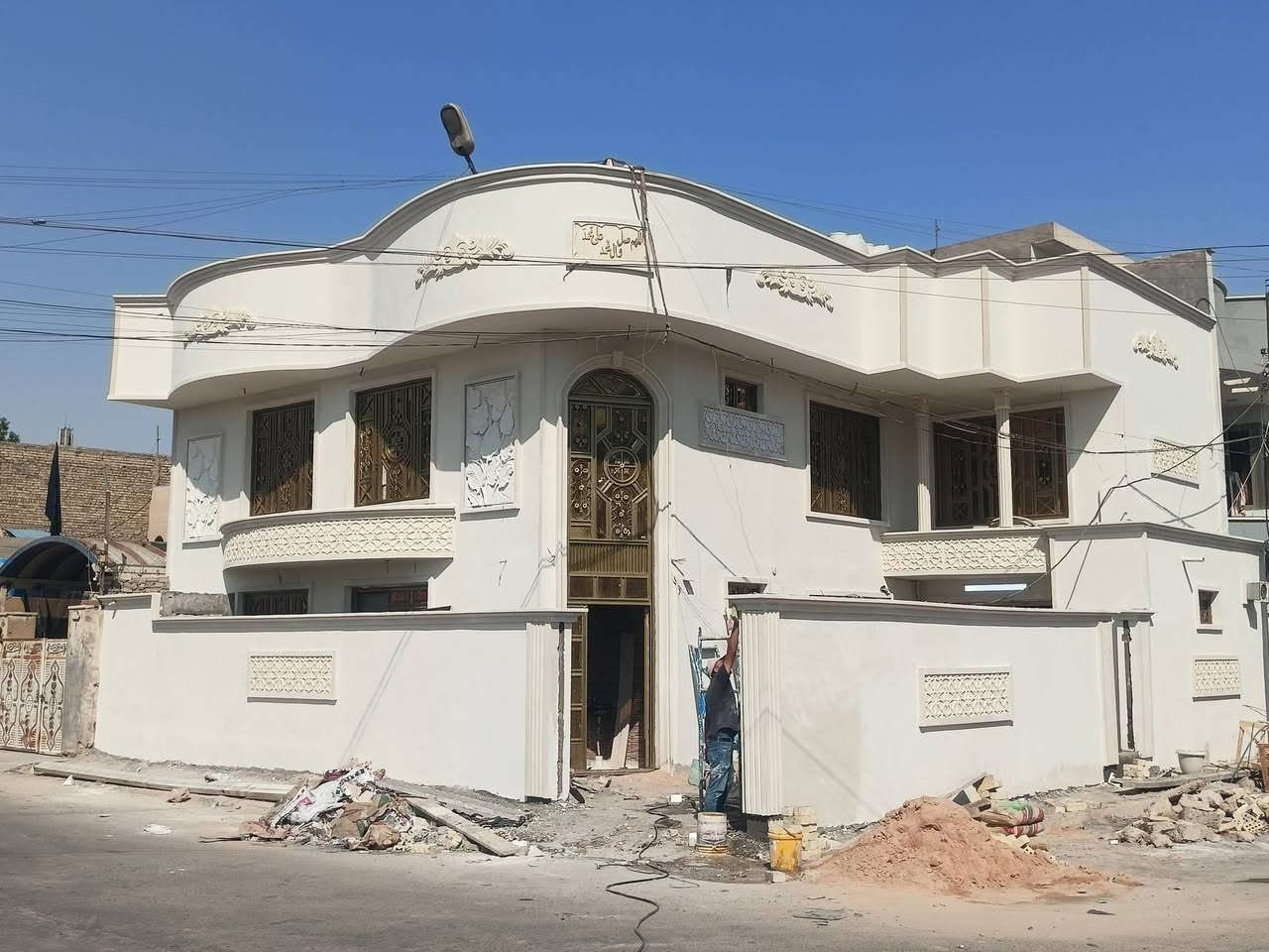 شركه الفوم والطلس باحدث الديكورات ***********

