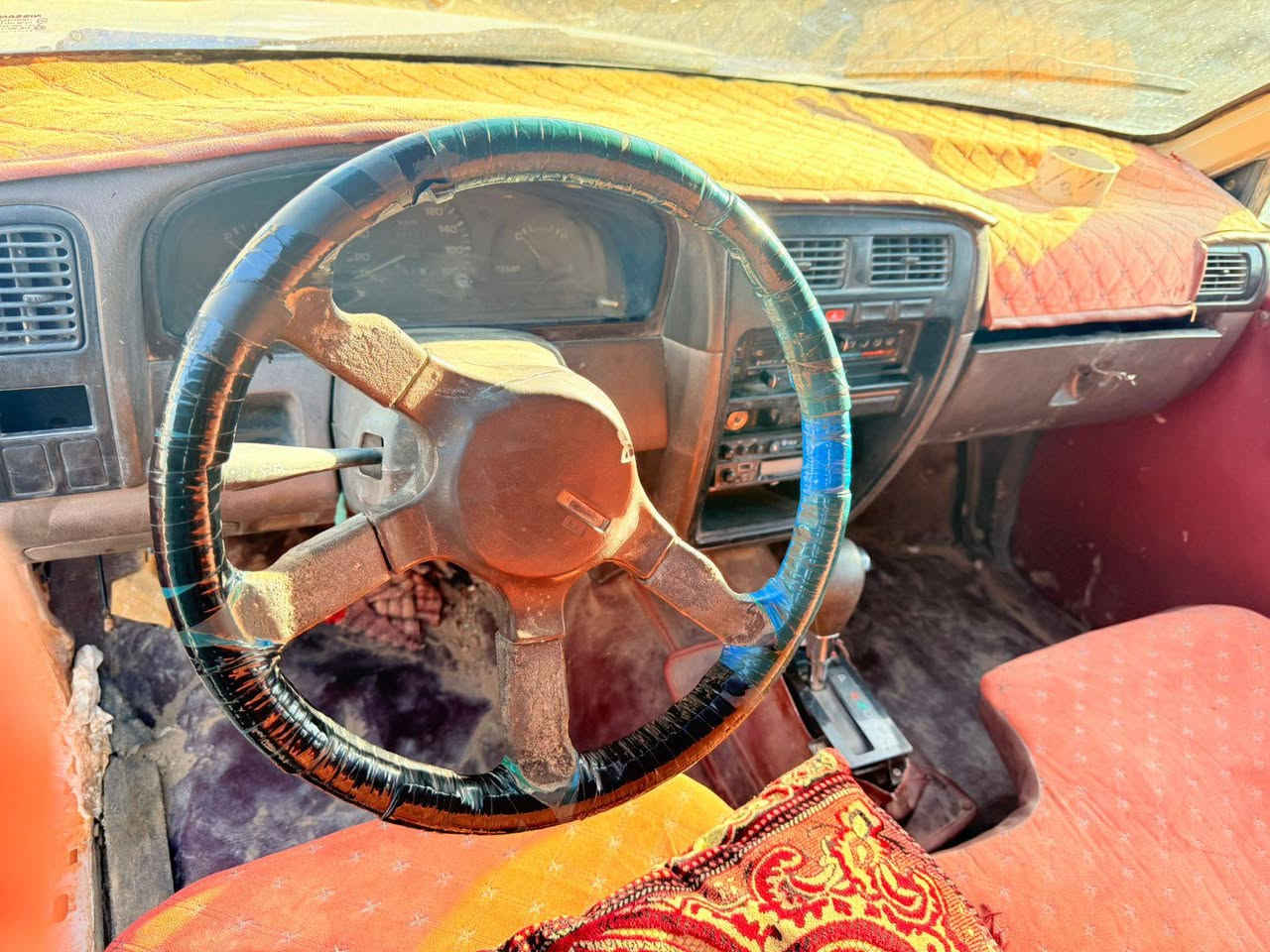 اللبيع نيسان موديل 1994محرك كير بطه السعر 30
***********
***********
