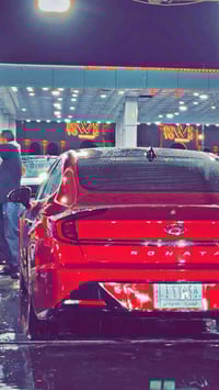 سوناتا 2020 سياره فول موصفات باقيلها ثلاث اشهر صير حره السيارة  موصفات...