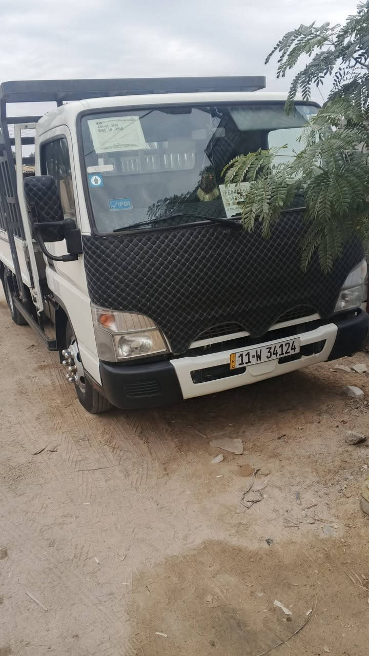 للبيع سياره مكفوله كنتر موديل 23 مكينه وكير سياره اتخبل مكاني البصره السعر 285وبيه مجال ***********
