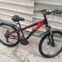 بايسكل رياضي • مقاس 26 • كأنه جديد