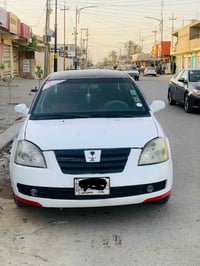 شيري A5 ٢٠١٠ • رقم بغداد • مصبوغه