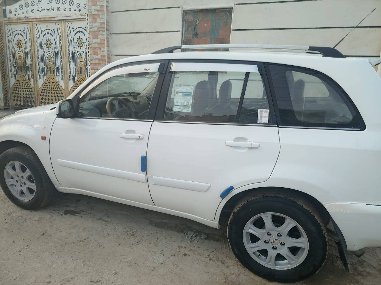 تيكو ٢٠١٢ كفاله ماعدا الدعاميه ودوس بس صبغ اثر شخط مكاني بغداد البياع باسمي رقم انكليزي تحويل شرط سعر68 وبيهه مجال  رقم ***********
