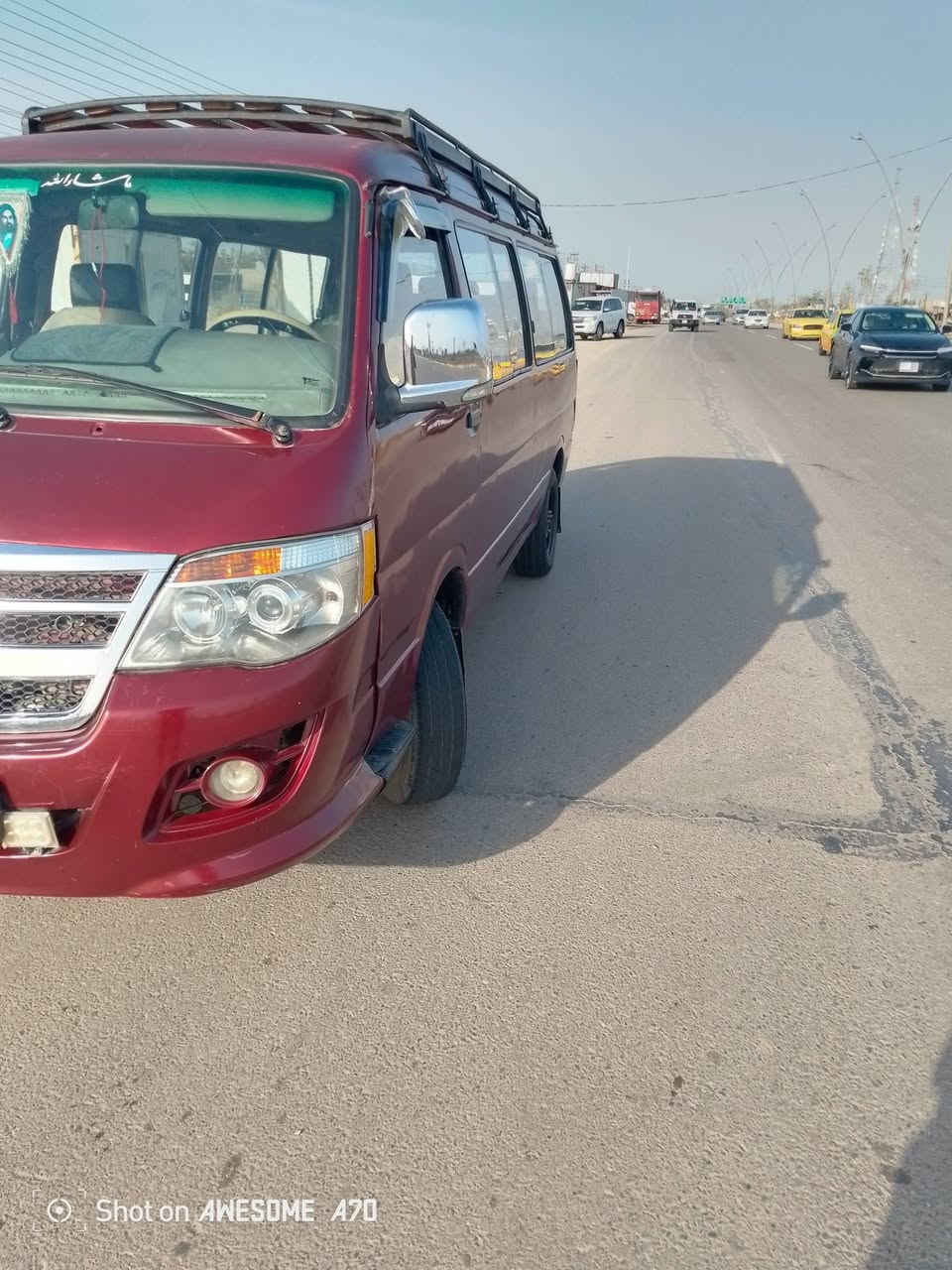 سلام عليكم فتون موديل 2010 بسمي تحويل ثاني يوم رقم ديالى مصفره هيئه ومرور محرك كير اكسل مكفول سنويه 30مصبوغا عام السعر 55وبيهاا مجال *********** والشراي بي خير ويدلل
