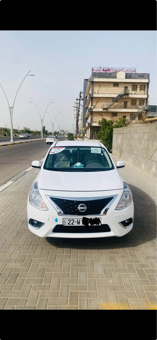 نيسان سني2025 للبيع هندي كفاله عامه ضربه صبغ بارد تبديل كفاله حته من الزلغ جديده سياره استخدام شخصي شاشه لكزز ماشيه6 الف بعدها بحاله لوكاله سعر134 وبيها مجال واتساب***********
رصيد*********** البصرة, العراق
