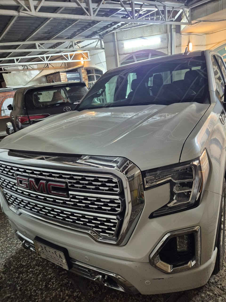 جمسي سييرا 21 دينالي فول
الحادث موجود بدون شواصي
موجوده بغداد المنصور
***********
السعر 28000 ألف
ماشيه 99 ألف
