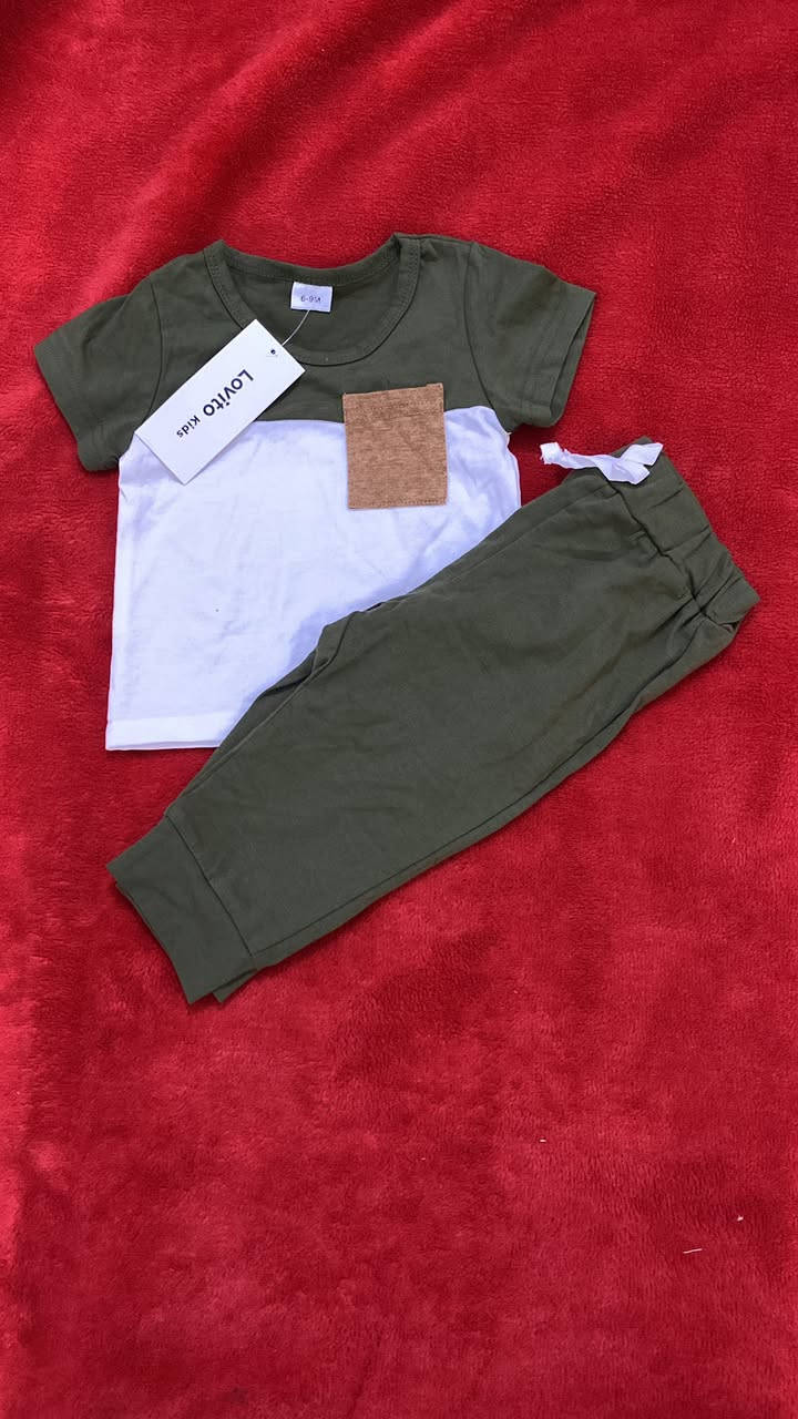 ملابس العيييد
بعدكم حايريين بملابس العيد ؟ الاعمار من سنه لـ13 سنه
كل القطع على 5 الاف 
وتوصيل 3 جميع المحافظات ،🤐💗


**إذا كنت صاحب هذا الإعلان وتريد حذفه لأي سبب، رجاءا أرسل رسالة إلى الدعم الفني**