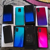 باقي ١٠ قطع • ذاكرة ١٢٨/٥١٢ • شرط الفحص