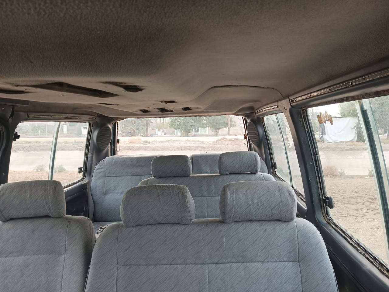 ستانه للبيع مديل96مكينه وكير كفاله حداديه جديده رقم بابل مصبوغه عام
تحويل مباشر السعر 55وبيه مجال ***********
