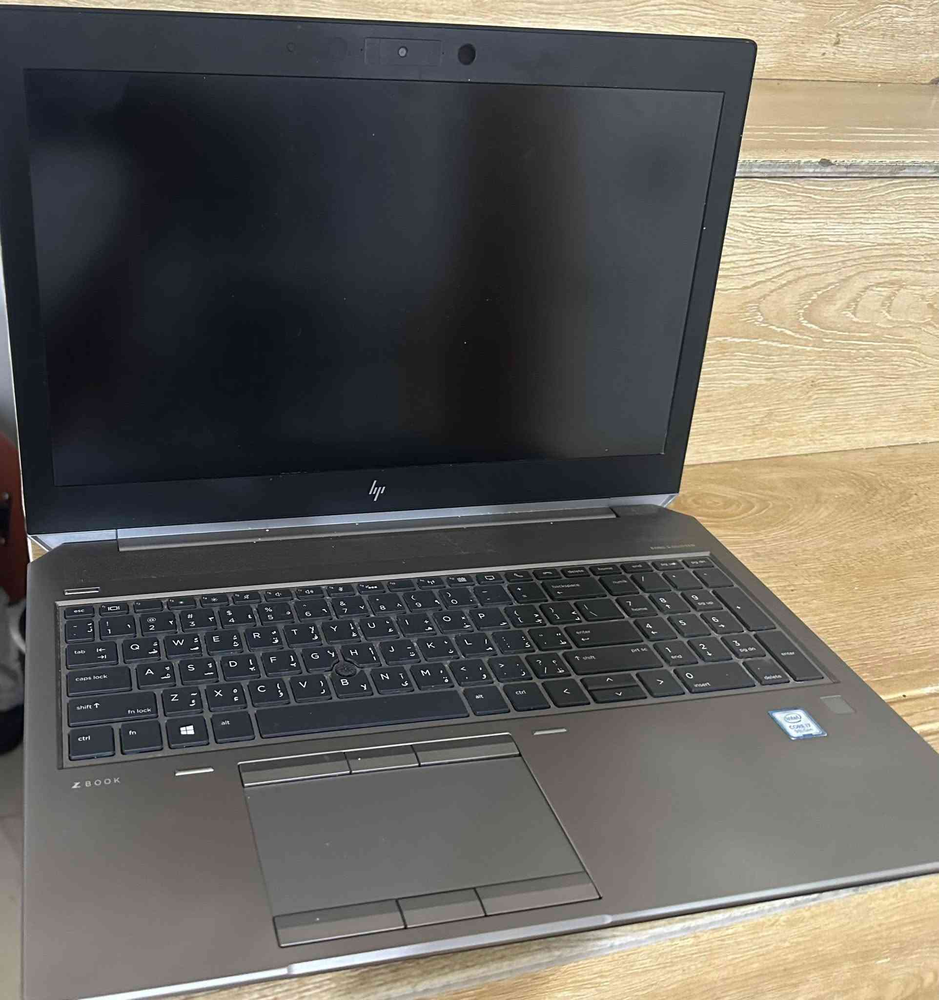 السلام عليكم
عندي هاي اللابتوب Hp zbook  معالج  
 الجيل 9 core i 7 ورامات 32 وبيها كرت شاشة داخلي وخارجي زين وذاكرة ٥٠٠ وكع عل كيبورد مي وكامت بعد متشتغل وديتها لمصلحين ومحد عرف يصلحها أريد أبيعها على سكاطها بسعر معقول وهية سعرها بل سوك حوالي ٧٠٠ ألف مستعملة 
العنوان بغداد 
0782465032


**إذا كنت صاحب هذا الإعلان وتريد حذفه لأي سبب، رجاءا أرسل رسالة إلى الدعم الفني**
