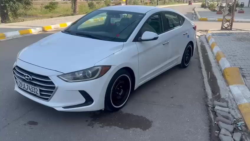 السلام عليكم النترا موديل 2017 وارد امريكي السياره كلين بدون تبدل كلها ليبل واحد مكفوله السياره من الضربه والتبديل عدئ تكحيلات مال تكشير السياره جاهزه من تخم تاير من حداده مامي خلفي مكينه وكير 2000 دوش تبريد تدفئه ماناقصها اي شي رقم واسط مشروع وطني السنويه جديده رقم دولي مكان السياره بواسط السعر 107 رقم التليفون ***********
