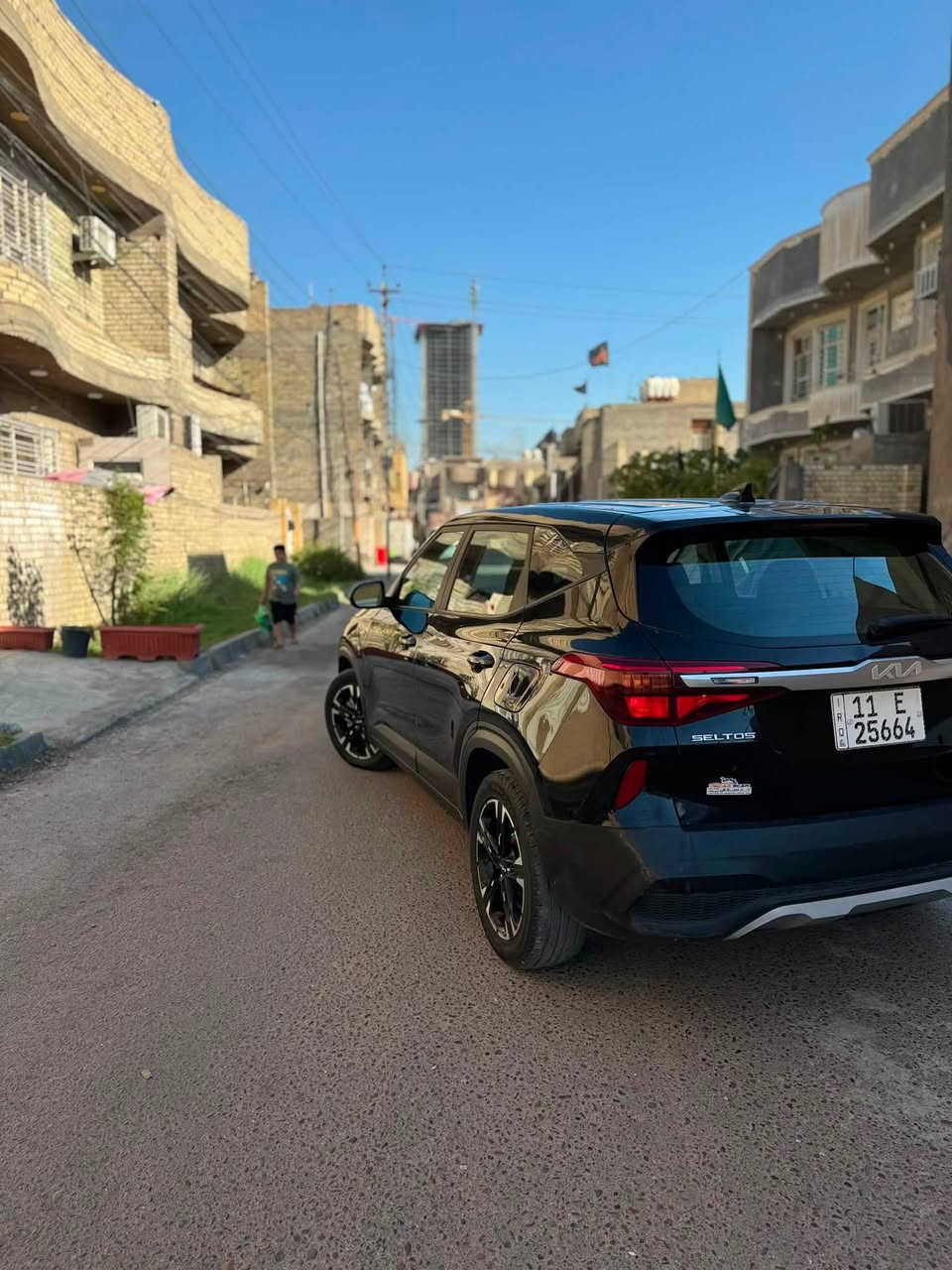 سليتوز 2023 وارد امريكي
حادثها بنيد وجاملغ بدون دواخل
نص مواصفات 
رقم بغداد بأسمي
السعر 13,800 الاف دولار
للاستفسار📞 ***********
العنوان📍 بغداد الزاعفرانية فلكة المعهد الاربع شواراع
