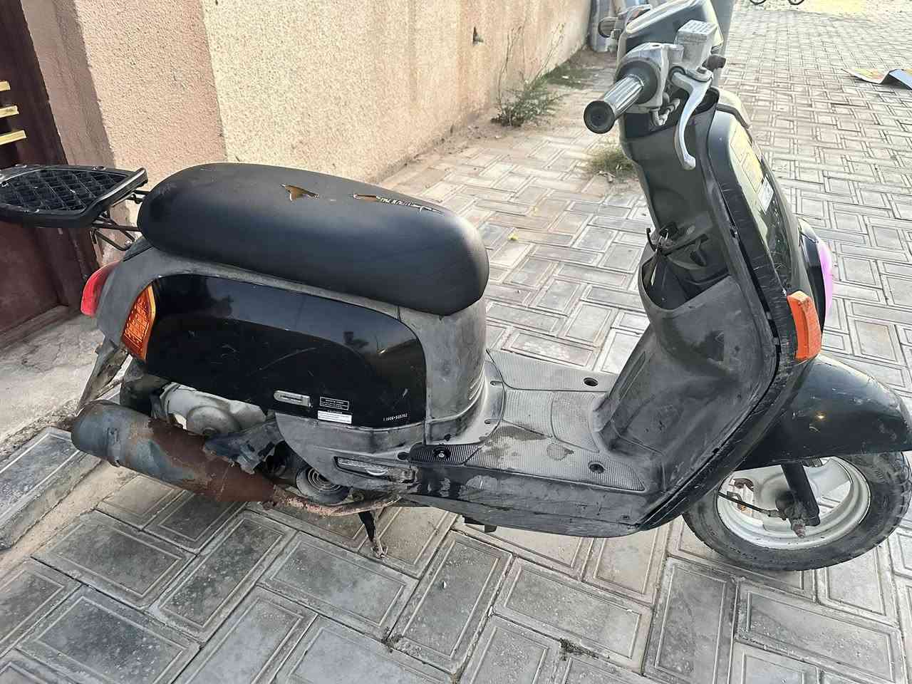 السلام عليكم دراجه بوليس للبيع ب 550 الف وبيه مجال للاستفسار ***********
