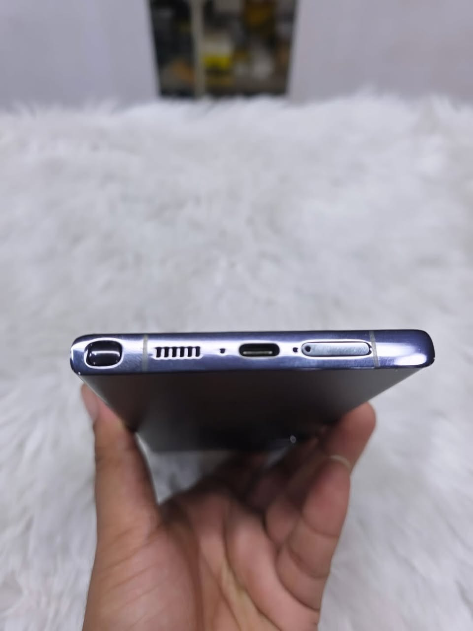 سامسونك التـــرا  s23 

ذاكرة 256………دبل شريحة 

شرق اوسط………مستبدل ضهر فقط 

كفالة عامة من الصيانه والمشاكل 

الجهاز نضافته 98% بدون شخوط وكسور 

معروض بسعر 650 / يرهم مراوس 

واتساب او اتصال فقط ***********

السماوة : سوك المسكوف
