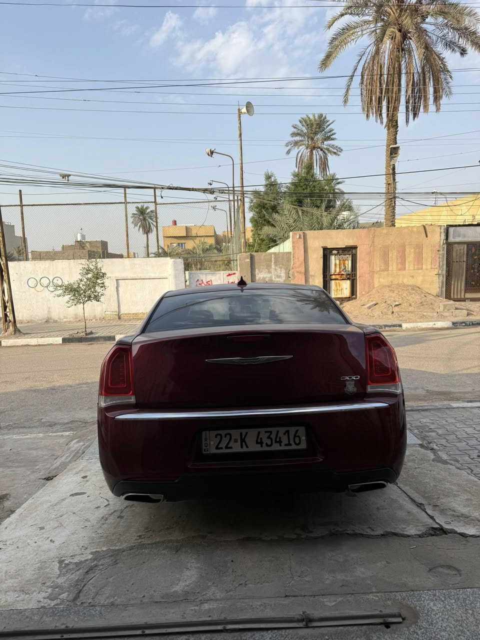 السلام عليكم اوباما 2018بلاتينيوم بدون فتحه 
رقم اربيل  لون كرزي مميز
تدفئة تبريد الكشنات الامامية
تدفئة كشنات خلفية
كرسي السائق خزن ميموري
مري قلاب مع البك
ستيرن كهرباء
السياره حادثها فقط دعاميه +بارد بخشم الجاملغ ع كد صبع واحد. حتى ب فحص ما يبين
حداديه  +كير  ع وضع الشركه 
تخم تاير جديد 
ويلكب المكسيكي الاصلي مال الشركه
السياره مكانها (البصره،المعقل)
السعر(248)وبيها مجال 
للأستفسار ***********
