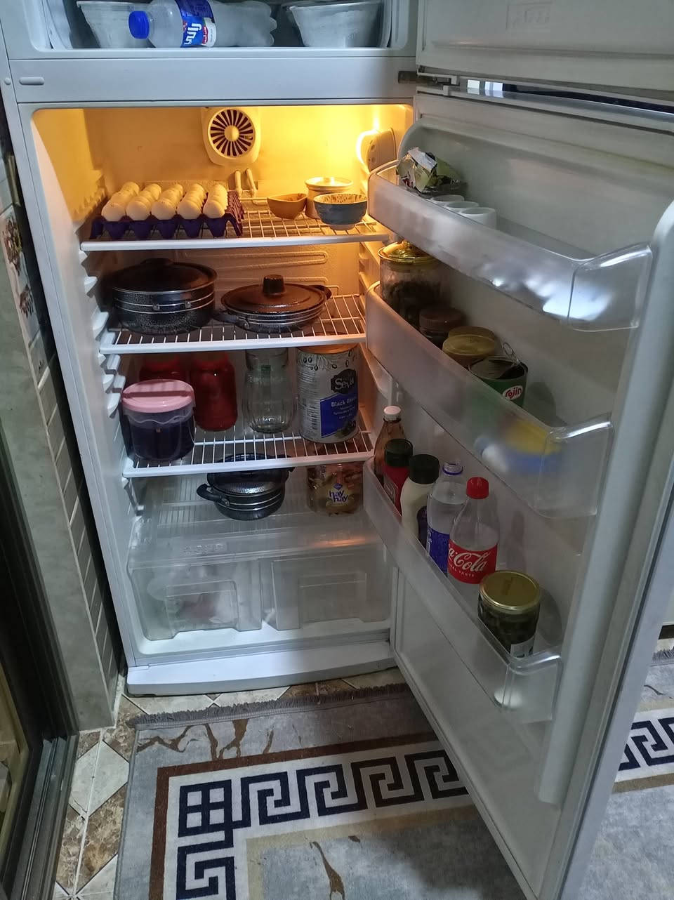 سەلاجە بۆ فرۆشتن
حەجمی گەورەیە هیچ عەیبی نیە بەشەرت دەفرۆشم ژەنگو شتی هیچ نیە سەرو بنی بەشەرت سعر کۆتایی 175 هەزار هەولێر سەرکارێز *********** واتس ئاپی لەسەرە
