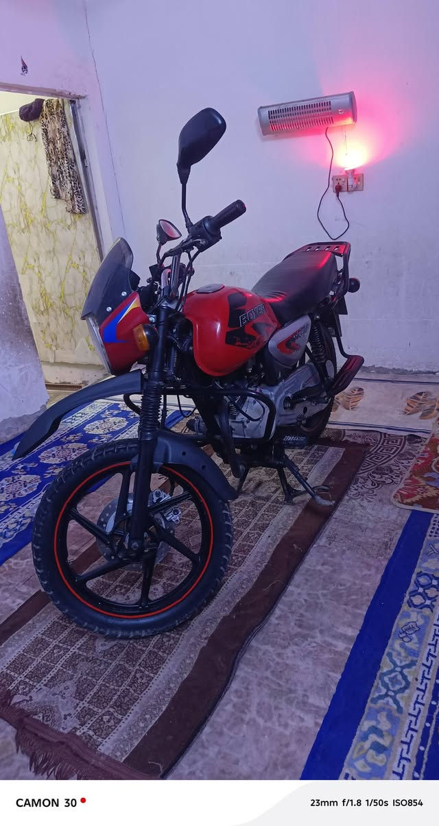 للبيع بوكسر جبلي 21 اصولي وصل معرض بسمي شرط ترقيم دراجه مال جناي نضيفه شلعه ومعدل ونعومه كهربائيات كله شغاله نكره سلف مكان كربلاء كنطرت السلام سعره 1100قفل ***********
