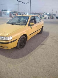 سمند • مكينة بخار قليل • كوت الحي ١٥