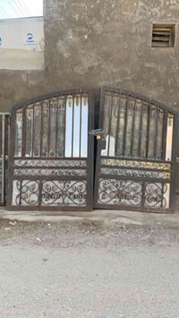 باب جديد • تبديل كوبون • ٣م×٣م