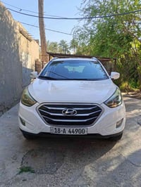 لبيع توسان خلجي موديل 14السيارة مكفوله عامه الرقم 07763675402 السعر 15...