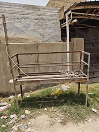 شوايه فحم • ماطور هواء