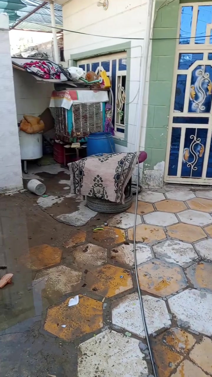 دار للبيع المساحه 280/متر طابقين 

حله ابو خستاوي طريق ياحسين شارع مدرسه حمام السلام 

تبليط الثاني قريب علا شارع كربلاء خدمات كامله موقع حلو 

بناء نضيف اصلاح زراعي مشمول بل تطويب ستماره تمليك 

خدمات كامله السعر مناسب بيع متوازي 

***********
