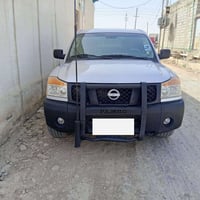 بيكم نيسان تيتان  رقم • بغـَـداد بسمي  2008 بيها كير محرك تاهو 5300 ما...