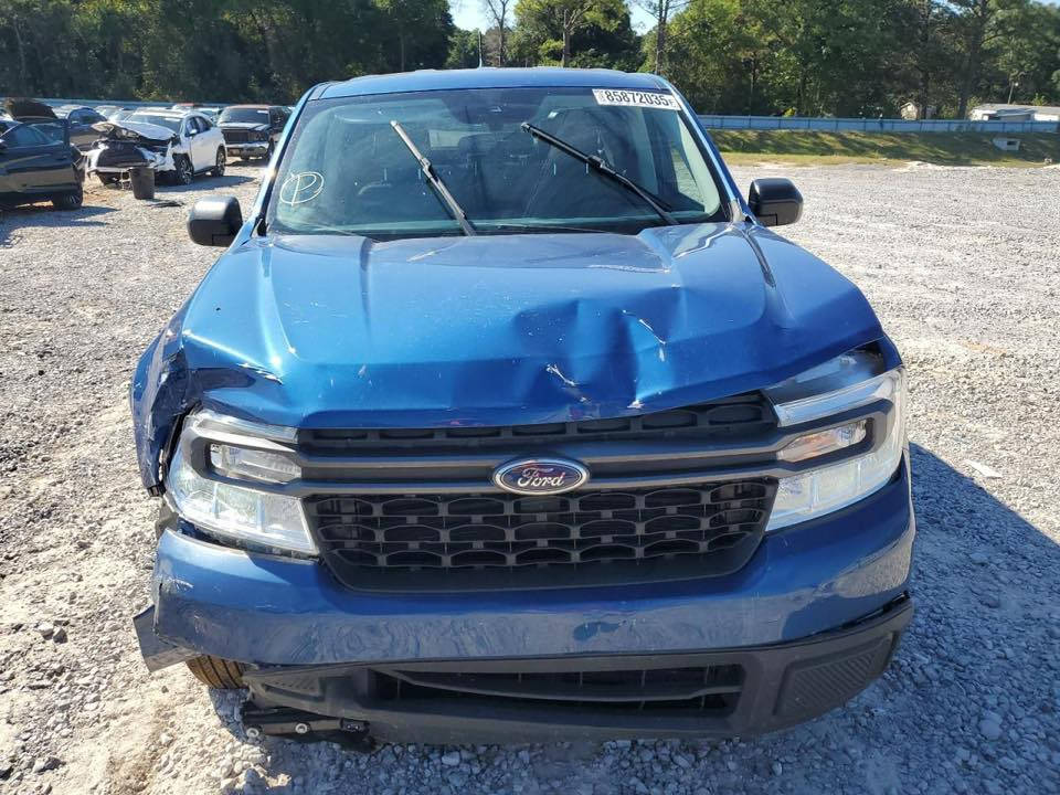 السلام عليكم شباب فورد ما فرك هايبرد موديل 2024 XLT الضرر داخل المنشور بدون ايرباك بدون صبغ السعر 185 بيه مجال 
***********
