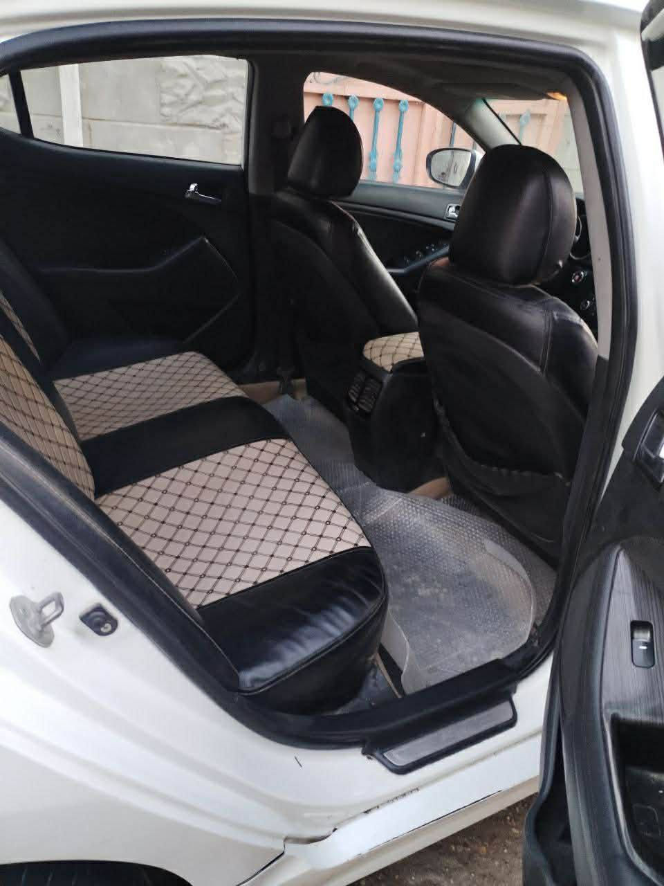 موديل  2012 خليجيه محرك 2000 بغداد مشروع وطني مكفوله من صبغ أو تبديل العنوان بغداد ا  سعر 120 وبيه مجال مكلفه بالنشر رقم الهاتف ***********
