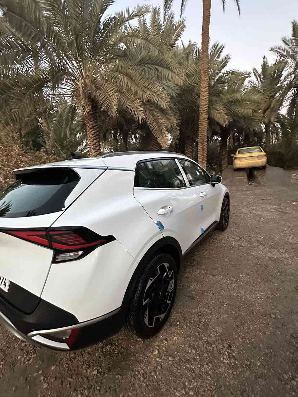 سبورتج 2024 
ماشية 35000
رقم بغداد 
مكان الديوانية 
السعر 225 
***********
