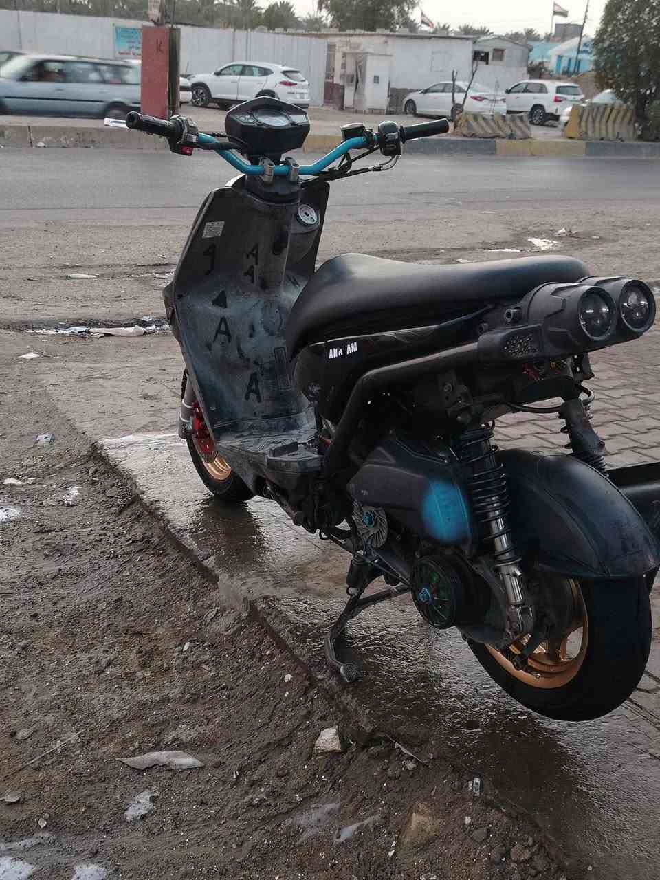 سلام عليكم دراجه سكنس للبيع جبلي نضيفة بيهة كلجات رياضي مكينة ما مفتوحة والسعر خاص


**إذا كنت صاحب هذا الإعلان وتريد حذفه لأي سبب، رجاءا أرسل رسالة إلى الدعم الفني**