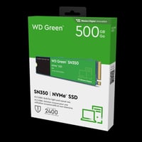 SSD M.2 • ٥٠٠GB • ويسترن ديجيتال