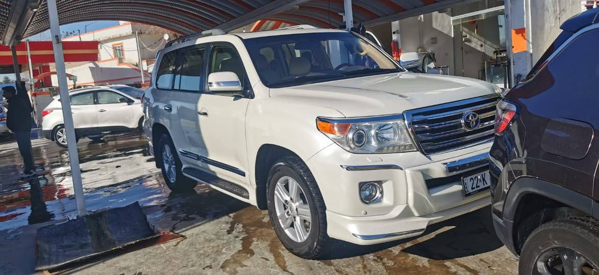 تۆیۆتا لاندکرۆزەر 2014 مواسەفات GXR فول برێمی سعودی
بێ بۆیاغ و بێ سارد 
سیارەکە . ئی معرز نیە  و ماڵی خۆمە و بەناوی خۆمە 

 ماوەی ڕۆشتن 177 هەزار کم 
لەسەر دەقی بیلادیەتی ...
سەیارەکە  ئەشیای بیلادیەه لەگەڵیەتی .. 🔷
(  هەرد وو بەصمە لەگەڵە ،، شەغال ،،  سڵاید  ،
، کوشن جلد  ،، سەلاجە ئاوێنە شەفت ،، نیضامی ئیکۆ   ،، هەردوو کوشن کارەبا ،
، حاسەی پێش و دوا  ،، ڤۆلیۆم سوکان
  کامێرا و حاسەی پێش و دوا تەبرید مەرکەزی و زۆر مواسەفاتی تر ..)

سەنەوی تازەیە تا٢٠٢٩

سعر لە کۆمێنت داوابکە ڕاستەخۆ بۆت دیت 📩 

دەعامی بۆ دەعامی بێ بۆیاخ  سارد و چاڵیشی نیە 
 گۆڕاوی نیە بەشەرت .. 🔷

ژمارەی خاوەنی

***********
***********
