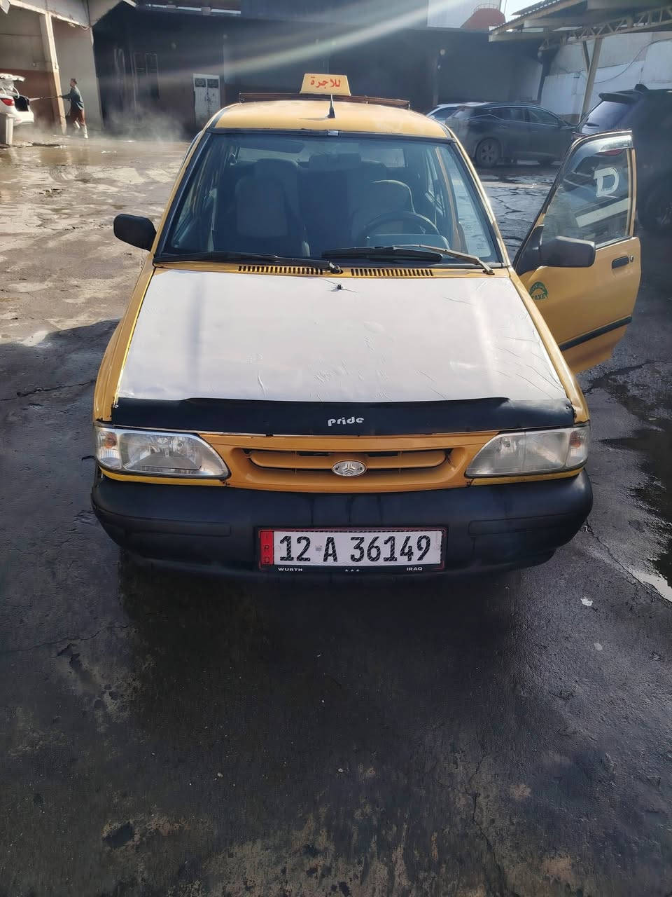 سايبا للبيع شرط كير مكينة سنوية ٣٠ مصفرة كاملة باسمي شرط تحويل كلها شغالة كهرب كبل عالشارع موديل ١٢ رقم نينوى مسطرة سعر ٢٣ $ أخي اقرأ المنشور زين واتصل تحياتي ***********
***********موصل
