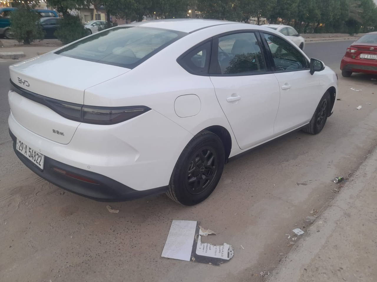 سيل فايف ٢٠٢٥ ماشي ١٧ الف الون ابيض داخل صحراوي مغلف الكشنات محدث الشاشه مكفوله مواصفات السياره معروفه رقم واسط انكليزي يتحول بكل بغداد والمحافظات مكان السياره شهداء البياع سعر ١٩ مليون سياره ليره داخل وخارج ‏‪‏‪***********‬‏+واتساب
