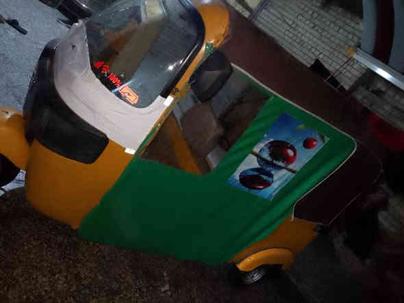 سلام عليكم تكتك للبيع موديل 19 مظلع رقم وسنوية تحويل مباشر تكتك خير من اللة محرك مكفول كشر نضيف المكان الكمالية مكلف بلنشر السعر 5100وبيهة مجال بسيط ***********
