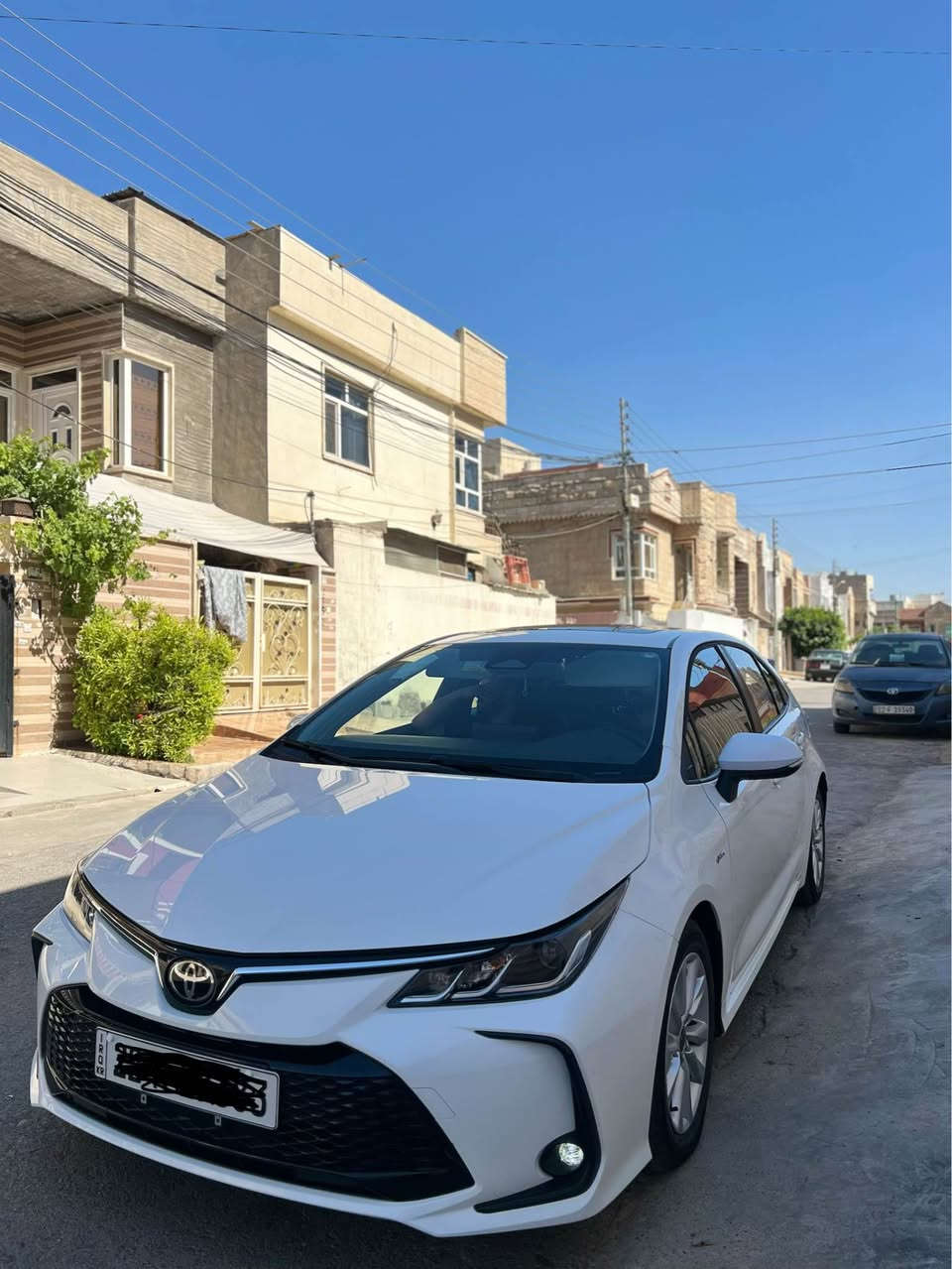 تۆیۆتا کرۆلا 2025
5,000کم
سەیارەکە هیچی نیە  زۆر چوانە
سعر168 
0751 134 3497 أربيل, العراق
