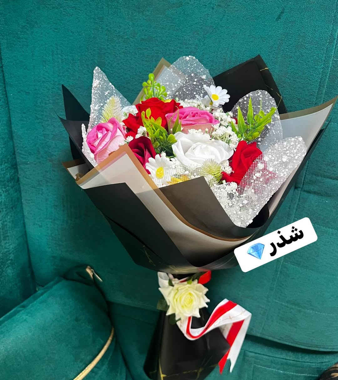 #مسكاة
#بوكيهات
#التخرج
#تكليف
يتوفر مسكة او بوكيه وطوگ او اكليل لتخرج السادس ابتدائي….
والاسعار حسب نوع الورد وحجم الطلب….
الصور كولها لخريجات الجامعه…..يعني احجام كبيره🥰
لاتجون تكولون هي سادس ابتدائي❤️
اني احسب اشگد اصرف ماده واخلي تعبي عليها
كل مايكون شي بسيط يكون احلى🌺🌺🌺نشتغل بالحجز المسبق ماعندي جاهز🌹


**إذا كنت صاحب هذا الإعلان وتريد حذفه لأي سبب، رجاءا أرسل رسالة إلى الدعم الفني**