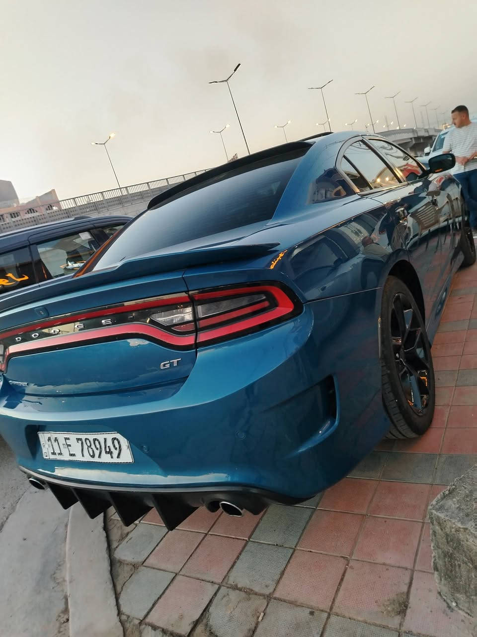 السلام عليكم
جارجر 2021
فئه GT بلاص
السياره خليجيه
لون مميز
ماشيه 95 
رقم بغداد دولي تحويل مباشر
السونار مرفق بل صور
السعر 235
مكان السياره الفلوجه
للاستفسار ***********
