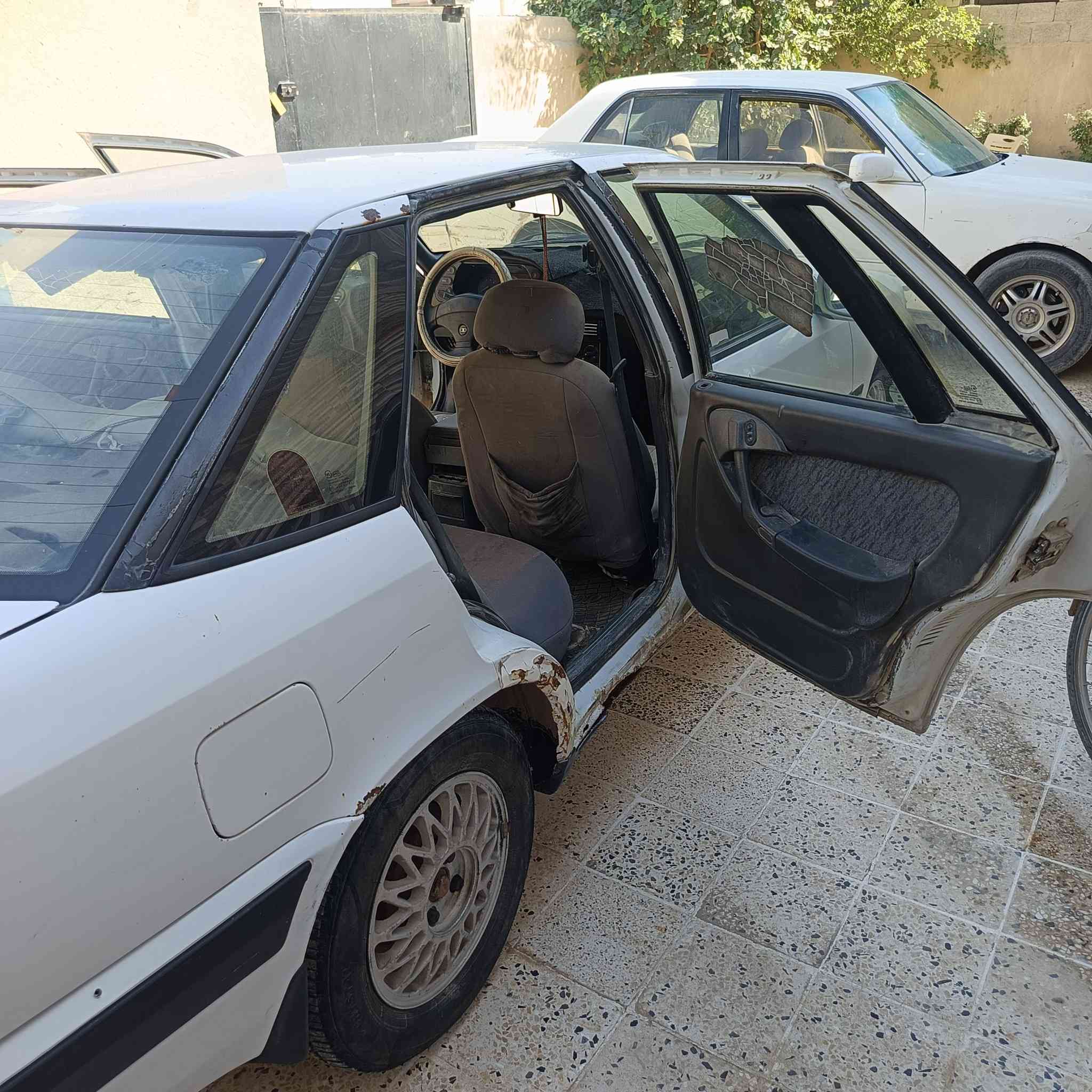 للبيع دايوا اسبروا
فول اوتوا 
گير اوتوا مال فگترا گصة
محرك المرغوب مفتوح 1600
صدر جيد بس بي مشط استيرن شوية تعبان
منضومة تبريد كامله بس صيانة بسيطة تحتاج
تدفئة منضومة كاملة
تايرات زوج جدد وزوج نص عمر
باتري جديد
اترايك وين ماتريد تروح 
السعر 25 وبيها مجال 
اليعجبة كل الهلا بي
والمايعجبة هم كل الهلا بيه 🌹


**إذا كنت صاحب هذا الإعلان وتريد حذفه لأي سبب، رجاءا أرسل رسالة إلى الدعم الفني**