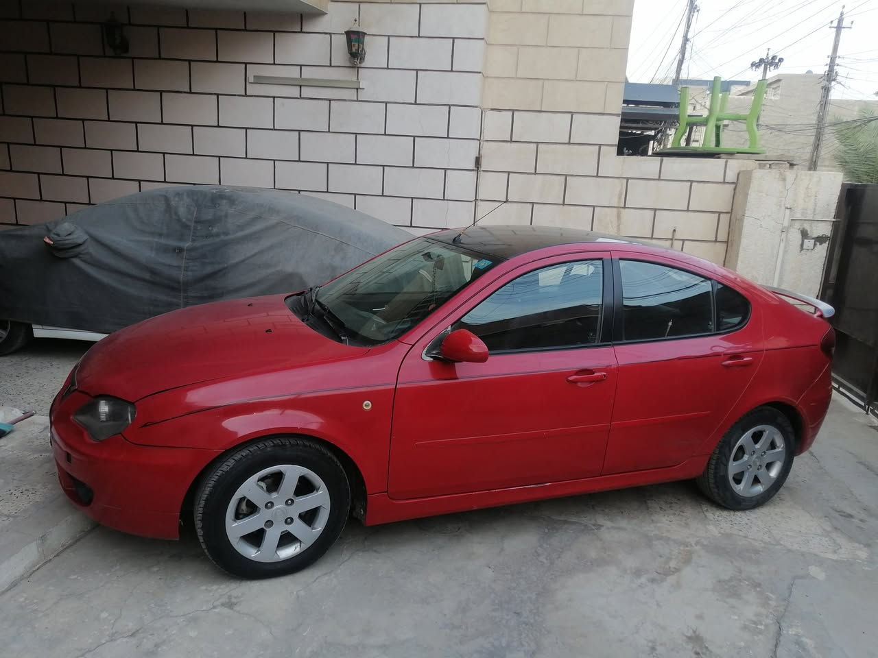 السلام عليكم
بروتون جين 2 مديل 2016
صدر حدادية باتري تخم تاير جديد
العنوان بغداد
السعر 75 بيها مجال بسيط

***********
