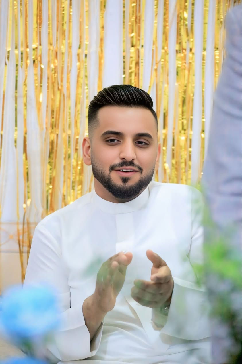 الزفاف من اهم لحظات الانسان
لذا يجب توثيق هذا الحدث المهم
كن مميز واختر طاقم مميز لتصوير
زفافك 
تصوير 
امير جواد 
للاتصال ***********

الف الف مبارك حبيبي احمد نعمه 🫶 ♥️ 
الذريه الصالحه يارب
