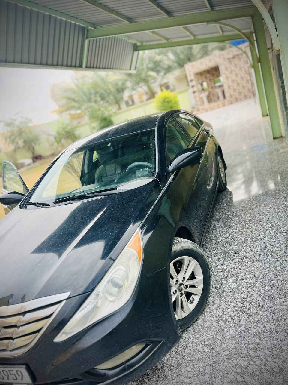 سـلام عليكم ..
للبيع او مراوس سوناتا  ( 2013 )
السعر :  105  وبيها مجال

الضرر : 3 قطع ( بابين صبغ وجاملق تبديل )
وارد امريكي
رقم جديد ( انبار ) ب اسمي تحويل ثاني يوم
السيارة خير من الله كلشي ما ناقصها شغل واطلع ..
المواصفات 
مكينه 2400 gdi
تبريد بيانو ( ثلج )+ تدفئه
داخل اسود + رصاصي صاجي
كشن السايق كهرباء 
كشنات تدفئه
رادارات امامي خلفي جانبي 
بريك توقف ذاتي عند الاقتراب 
 مكان / الانبار حصيبة الشرقية
***********
