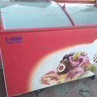 ثلاجة • جديدة • ضمان