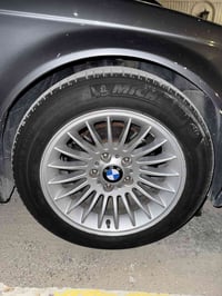 طقم ويل • ١٦ إنش • تاير نظيف