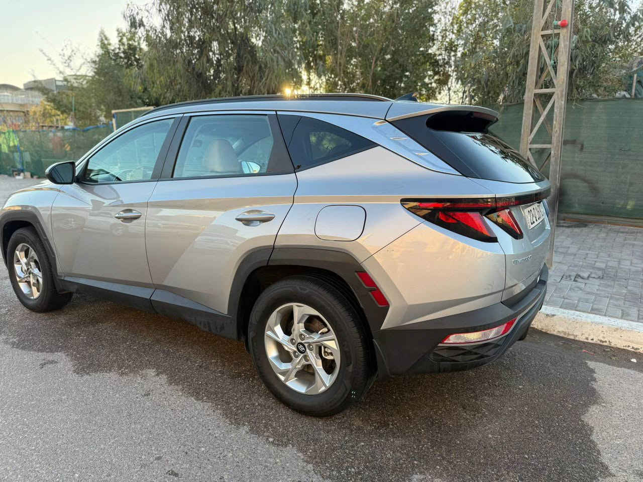 توسان  2024  وارد امريكا حادث جاملغ وباب بدون دوخل بدون ير باك  رقم أربيل بسم شركه ماشه 38 سياره جاهزه مابيه شي موصفات صندوك كهربائي  كشنات جلد سعره 175  المكان البصره  حي المهندسين رقم  الهاتف *********** البصرة, العراق
