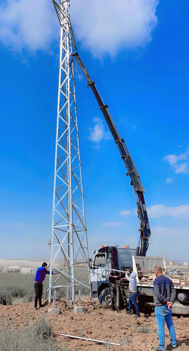 كرين فالفو سحال موديل 2000/FM7
بم ونوزل -رقم جديد سنوية جديد هزة جديد
اتصال وتساب /***********
***********
