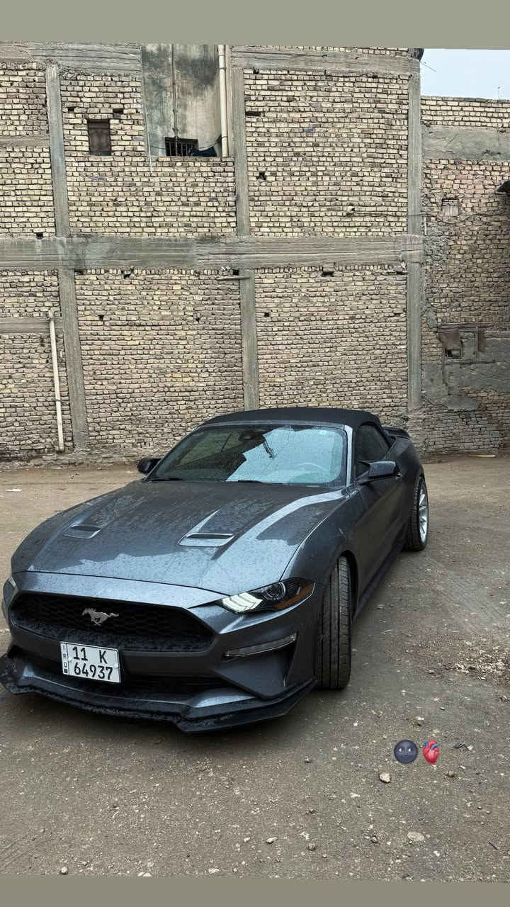 السلام عليكم
موستنك 2023 
للبيع 
حادث جاملغ خلفي 
الرقم 
***********
