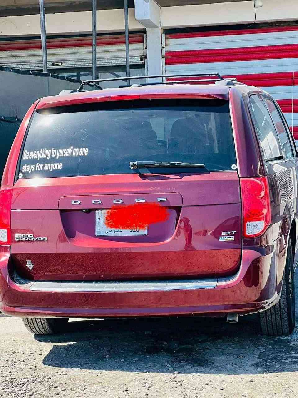 السلام عليكم 
دوج كرفان موديل 2019  فول مواصفات SXT بيبان كهرباء جنطه كهرباء بدون حادث سرقه قطع الجاملغات الاماميه والبنيد والسونار موجود بالمنشور  السياره جديده وجاهزه رقم بغداد صور الحادث مرفقه بالمنشور مكاني بابل السعر162 اي استفسار ‎0785 412 0520
